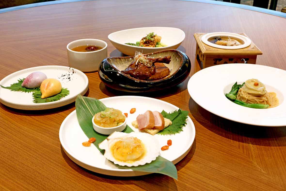 Order Food Online Singapore | Millennium Hotels and Resorts